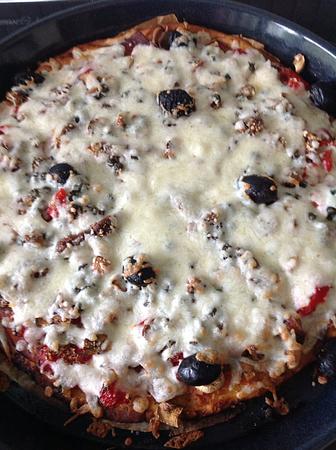Pizza Crespelstraat