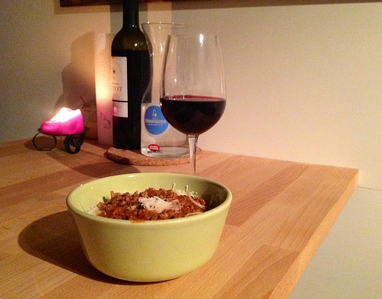 Spaghetti à la Bruno