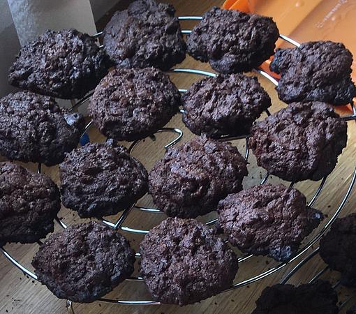 Het ULTIEME chocoladekoekje