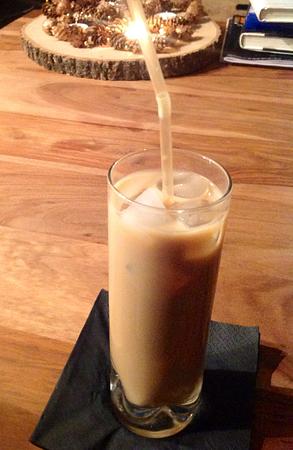 Koffie Baileys
