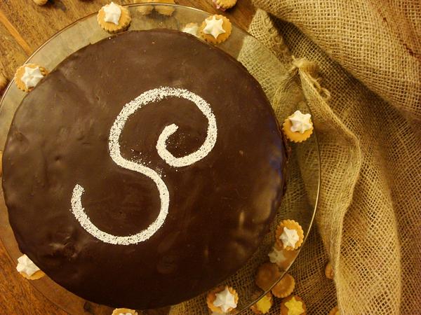 Sinterklaastaart