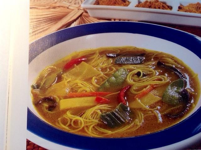 Chinese maaltijdsoep