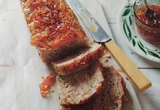 Kipgehaktbrood