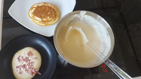 American pancakes
