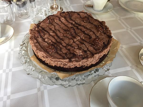Gib-mir-die-Kugel Torte