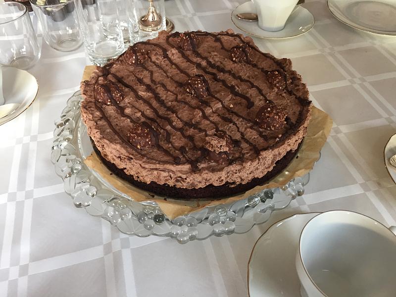 Gib-mir-die-Kugel Torte
