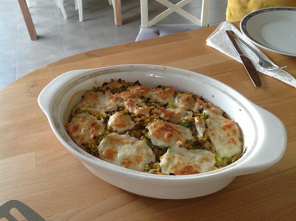 Doris’ ovenschotel