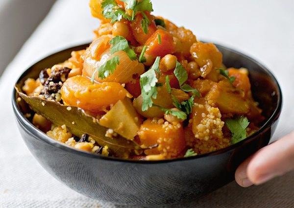 De ultieme wintercouscous