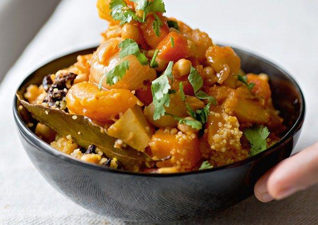 De ultieme wintercouscous