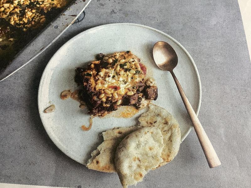 ‘Makkelijke’ moussaka
