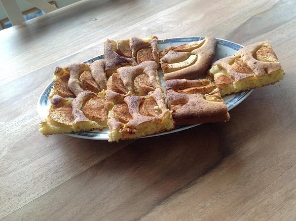 Oma’s appelgebak