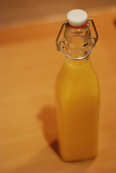 Advocaat op grootmoeders wijze