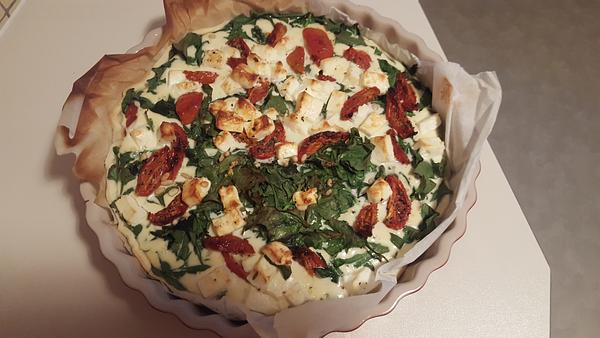 Quiche Toscana