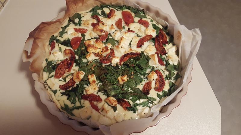 Quiche Toscana