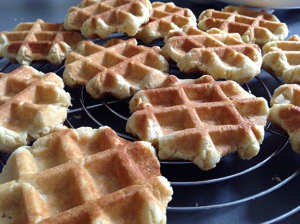 Hansense wafels