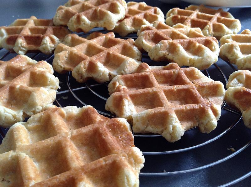 Hansense wafels