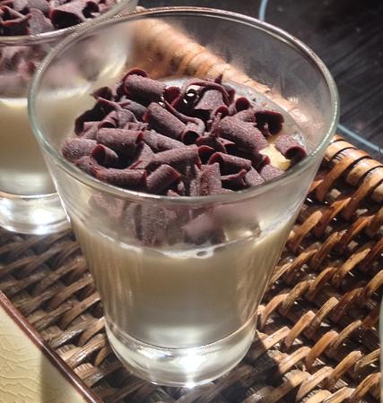 Panna cotta