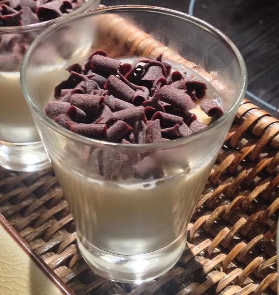 Panna cotta