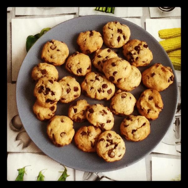 Chocolate cookies