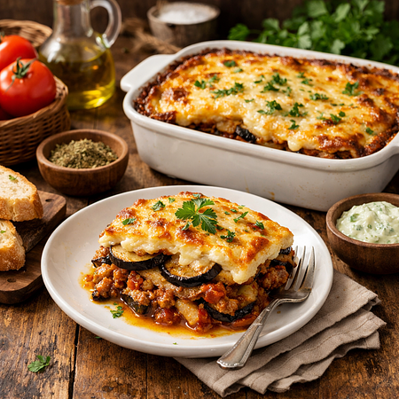 Moussaka