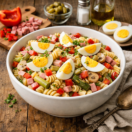 Nudelsalat