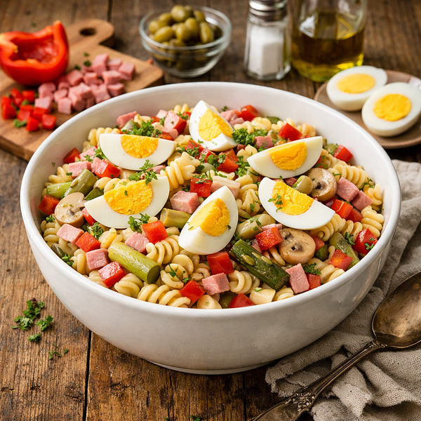 Nudelsalat