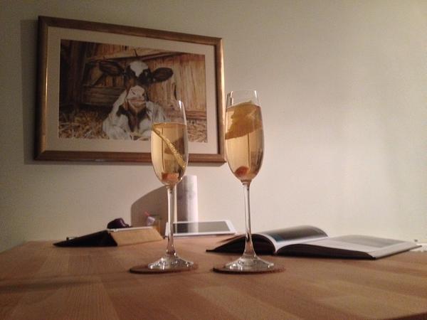 Champagne Cocktail