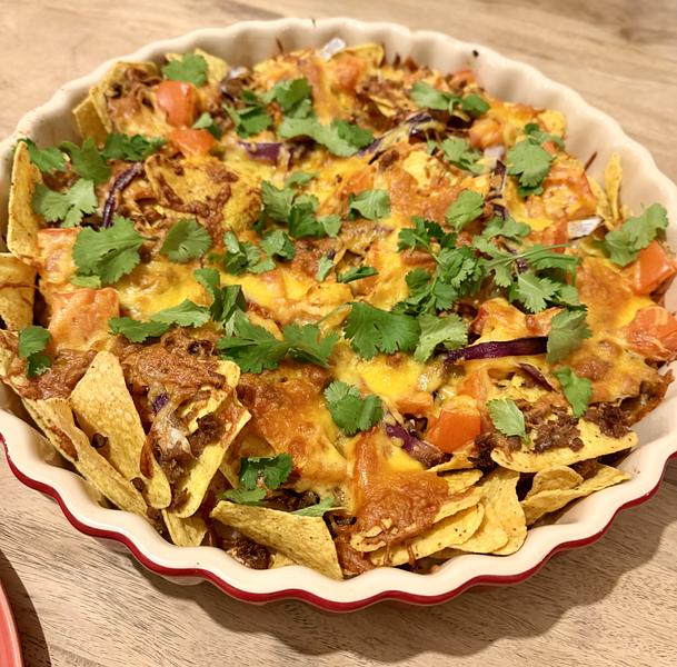 Nachogerecht