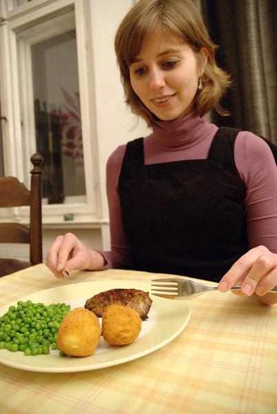 Oma’s kroketten