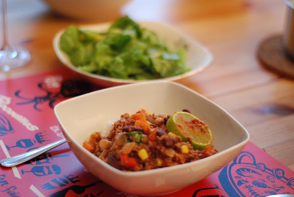 Chili con carne