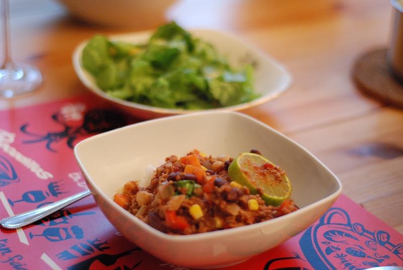 Chili con carne